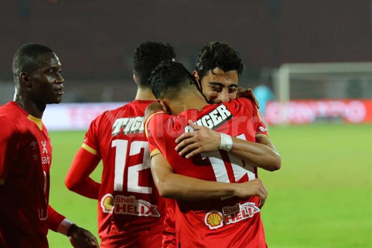 حسين الشحات - الأهلي 